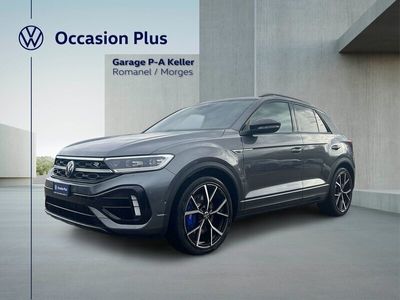 gebraucht VW T-Roc 2.0 TSI R DSG 4Motion