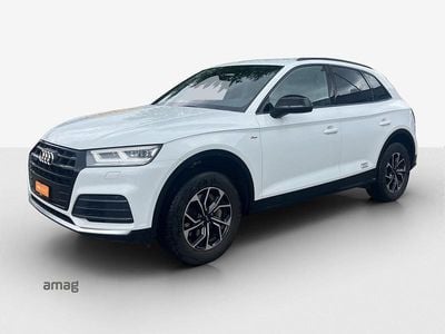 Blanc glacier métallisé Gebraucht 2019 Audi Q5 Ambiente SUV | CHF 36’500 (Fairer Preis)