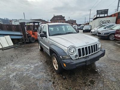 Gebraucht 2007 Jeep Cherokee Sport SUV | CHF 700