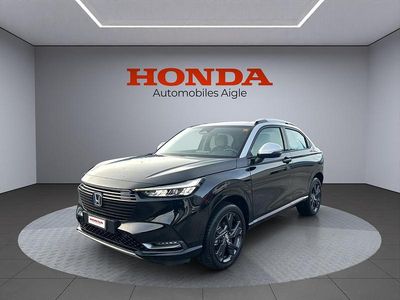 Gebraucht Honda HR-V Advance 131 PS (96 kW) 2023 Schwarz SUV