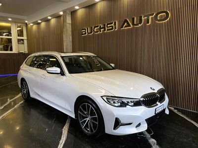 Gebraucht 2020 BMW 320e Luxury Line Kombi | CHF 35’890