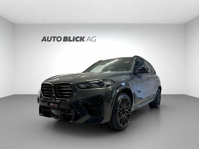 Gebraucht BMW X5 M Competition Edition 626 PS (460 kW) 2024 SUV