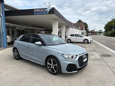 Audi A1 Sportback