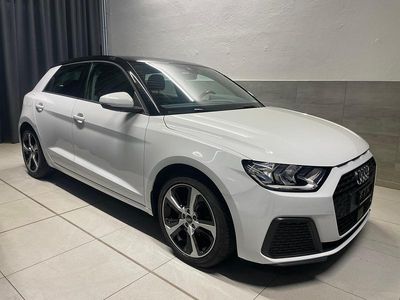Gebraucht 2023 Audi A1 Sportback S-Line Kleinwagen | CHF 17’999