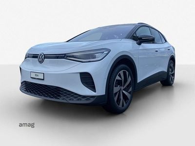 Gletscherweiss met.schwarz Neu 2025 VW ID.4 Pro SUV | CHF 55’900 (Teuer)