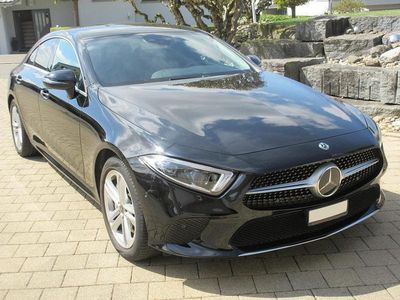 Gebraucht Mercedes CLS450 Edition 1 389 PS (286 kW) 2018 Limousine