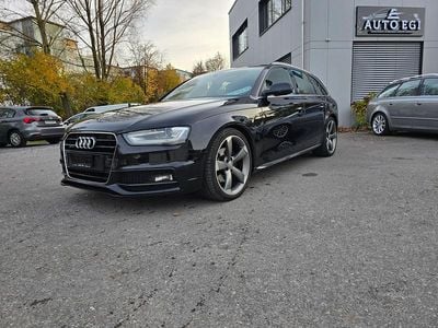 Gebraucht 2014 Audi A4 Kombi | CHF 10’900 (Fairer Preis)