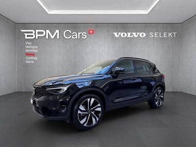 Gebraucht 2022 Volvo XC40 Ultimate SUV | CHF 42’900 (Fairer Preis)