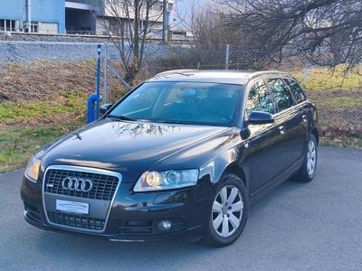 Gebraucht 2008 Audi A6 Kombi | CHF 6’900