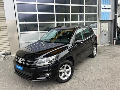 Gebraucht 2015 VW Tiguan SUV | CHF 15’750 (Fairer Preis)