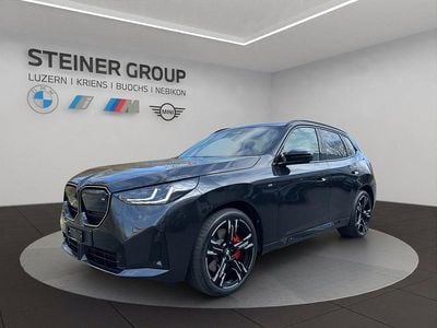 Neu (2026) BMW X3 M Sport 398 PS | Teuer