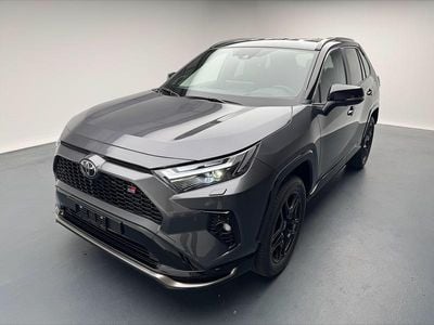 Grau Neu 2026 Toyota RAV4 Hybrid Sport SUV | CHF 62’570 (Fairer Preis)