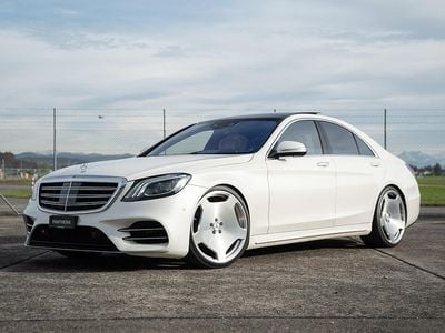 Gebraucht 2018 Mercedes S400 Limousine | CHF 62’888