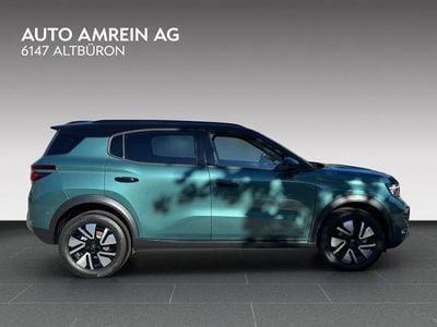 Neu 2025 Opel Frontera SUV | CHF 29’900 (Guter Preis)