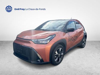 Neu Toyota Aygo X Trend 116 PS (85 kW) 2025 Bronze SUV