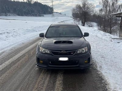 Gebraucht 2012 Subaru WRX STI Sport | CHF 24’000 (Teuer)