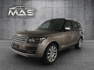 Gebraucht 2014 Land Rover Range Rover HSE SUV | CHF 19’900