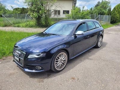Gebraucht 2010 Audi S4 Design Kombi | CHF 11’800 (Guter Preis)