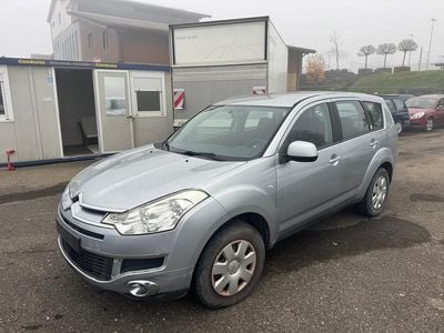 Gebraucht 2008 Citroën C-Crosser SUV | CHF 2’000 (Fairer Preis)