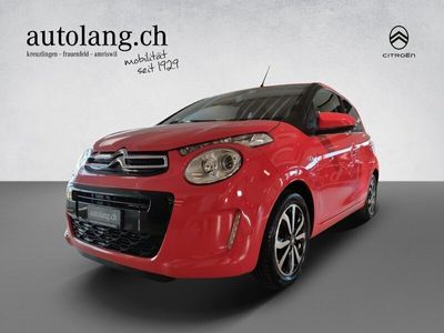 gebraucht Citroën C1 1.2 PureTech Shine