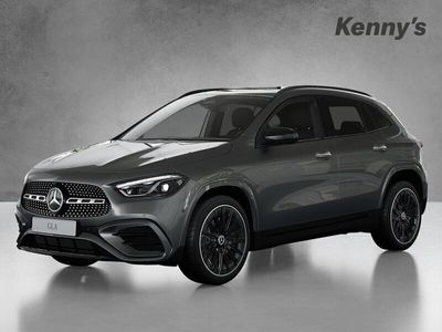 Mercedes GLA250