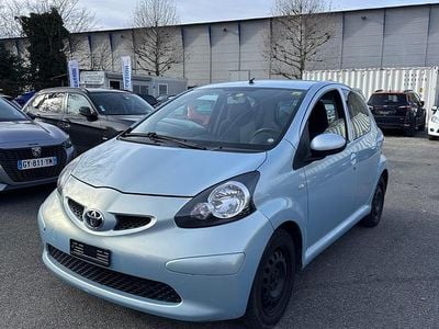 Gebraucht Toyota Aygo Terra 68 PS (50 kW) 2006 Kleinwagen