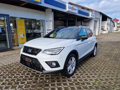 gebraucht Seat Arona 1.0 TSI 110 FR DSG