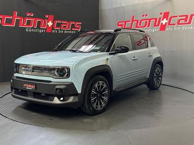 Blau Neu 2025 Renault R4 Iconic Limousine | CHF 31’890