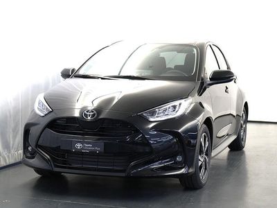 Schwarz Gebraucht 2025 Toyota Yaris Hybrid Trend Limousine | CHF 25’920 (Fairer Preis)