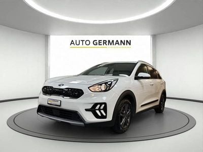 Weiss Gebraucht 2020 Kia Niro SUV | CHF 17’900 (Fairer Preis)