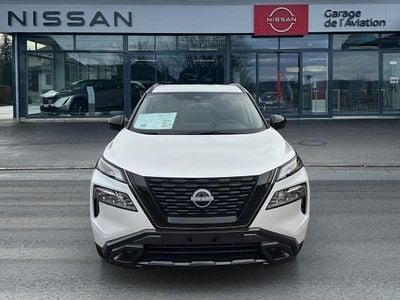 Weiss Gebraucht 2024 Nissan X-Trail SUV | CHF 49’500