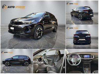 Gebraucht 2023 Opel Grandland X GSe SUV | CHF 33’800 (Fairer Preis)