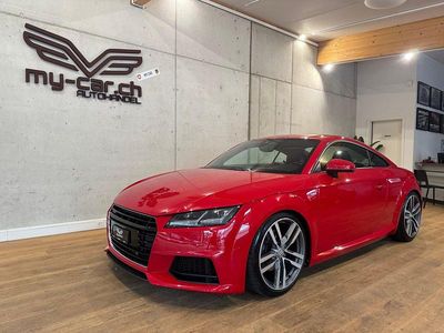 Gebraucht 2015 Audi TT Advanced Coupé | CHF 22’850 (Fairer Preis)