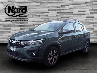 Grün Gebraucht 2023 Dacia Sandero Expression Limousine | CHF 16’900 (Teuer)