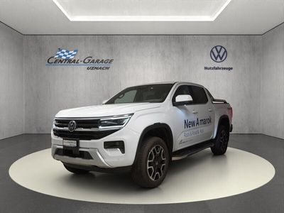 VW Amarok