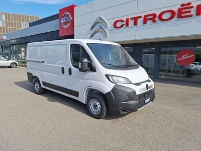 Gebraucht 2024 Citroën Jumper Van / Kleinbus | CHF 35’900