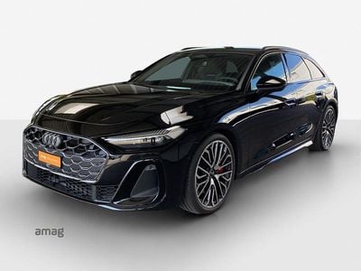 Schwarz Neu 2025 Audi S5 Ambiente Kombi | CHF 78’990 (Superpreis)