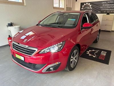 Peugeot 308 SW