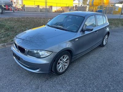 Gebraucht 2010 BMW 118 Kleinwagen | CHF 1’900