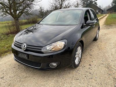 Gebraucht 2012 VW Golf VII Comfortline | CHF 8’900 (Fairer Preis)