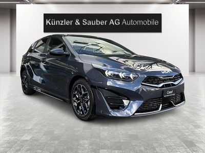 Neu 2025 Kia Ceed GT-Line Kleinwagen | CHF 32’800 (Guter Preis)