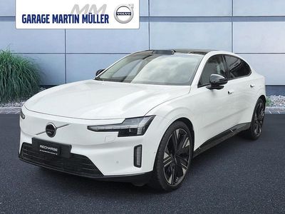 Neu Volvo ES90 Ultra 244 kW (332 PS) 2026 Weiss Limousine