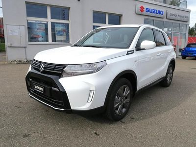Weiss Neu 2025 Suzuki Vitara SUV | CHF 32’740 (Fairer Preis)