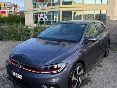 Gebraucht 2022 VW Polo GTI | CHF 23’000 (Fairer Preis)