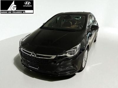 Gebraucht 2018 Opel Astra Excellence | CHF 12’600 (Etwas zu teuer)