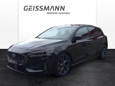 Schwarz Gebraucht 2022 Ford Focus ST Limousine | CHF 31’500 (Fairer Preis)