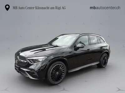 Neu (2026) Mercedes GLC200 AMG line 227 PS | Fairer Preis