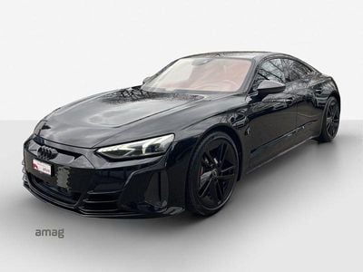 Audi e-tron GT quattro