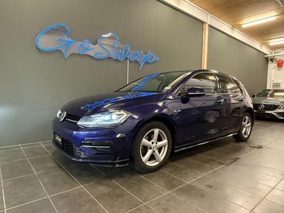 Gebraucht 2018 VW Golf VII Highline | CHF 16’990 (Fairer Preis)