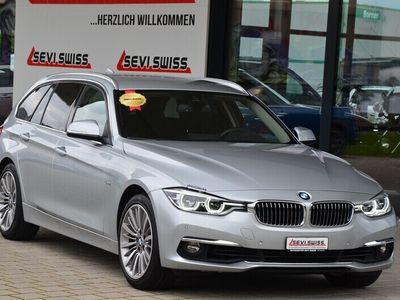 Gebraucht 2015 BMW 340 Luxury Line Kombi | CHF 22’900